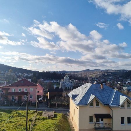 Вілла Ксенія Skhidnytsia Exterior photo