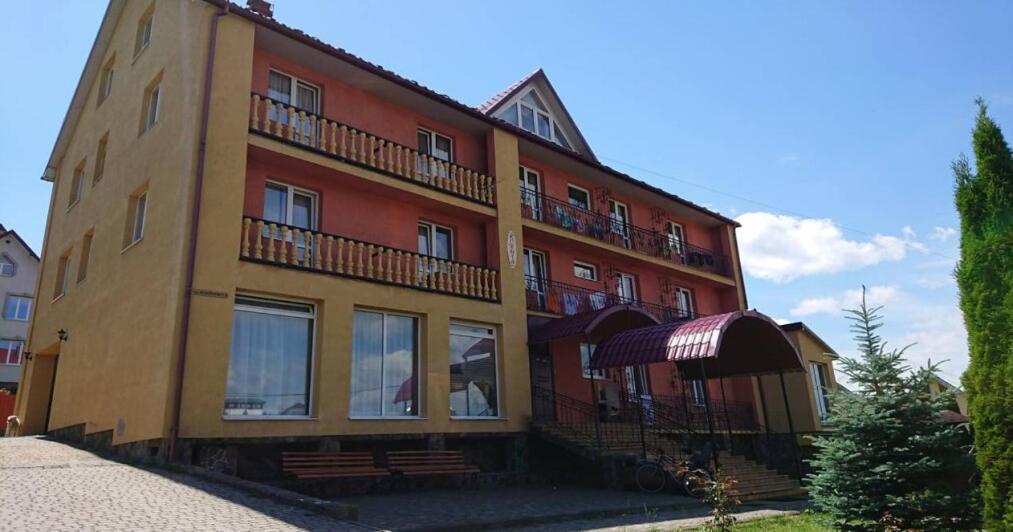 Вілла Ксенія Skhidnytsia Exterior photo