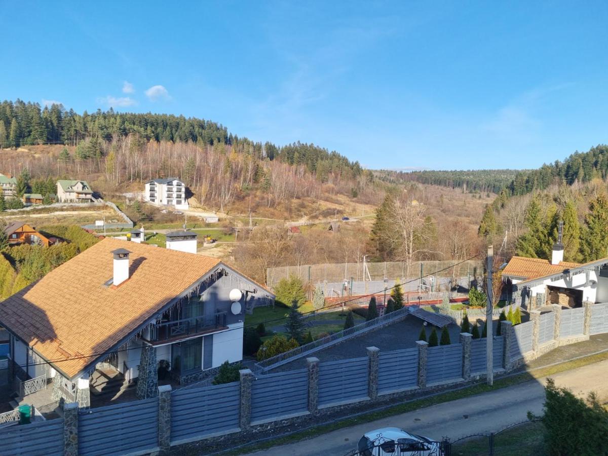 Вілла Ксенія Skhidnytsia Exterior photo