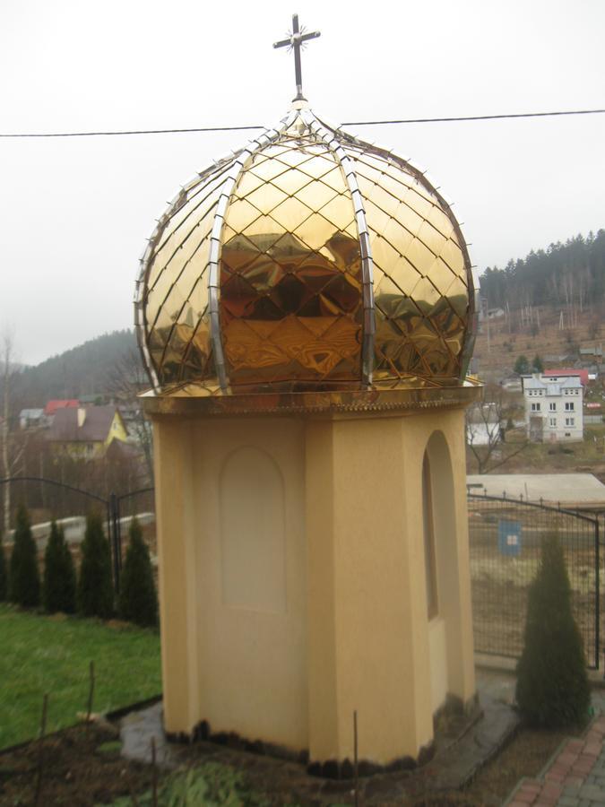 Вілла Ксенія Skhidnytsia Exterior photo